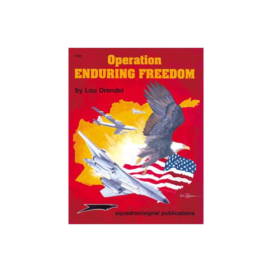 Livre OPERATION ENDURING FREEDOM