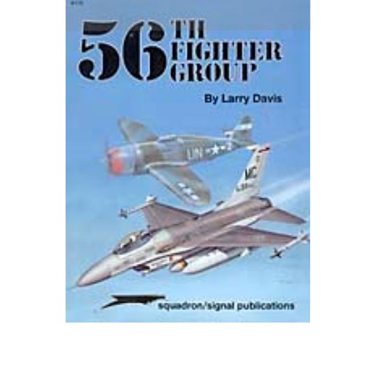 Livre 56th FIGHTER GROUP