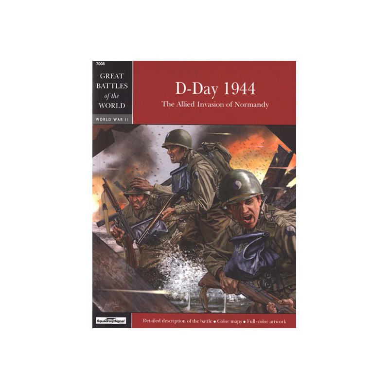 Livre D DAY 1944