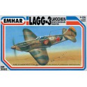 Maquette d'avion en plastique LAVOTCHKIN LAGG31/72 Maquette d'avion en plastique LAVOTCHKIN LAGG31/72