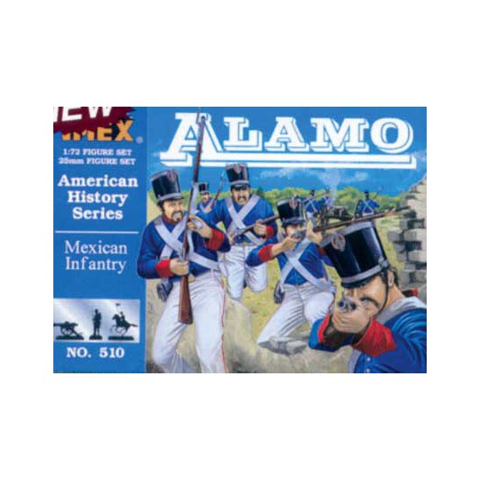 Figurine INFANTERIE MEXICAINE1/72 Figurine INFANTERIE MEXICAINE1/72