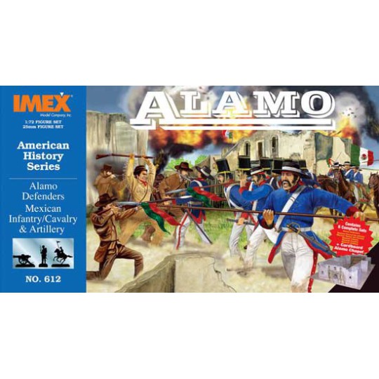 Figurine ALAMO SET1/72