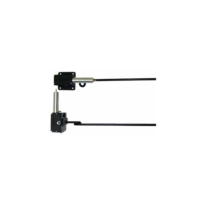 Accessoire embarqué TRAIN RENTRANT PNEUMATIQUE BI-JAMBES 4,5 à 5,5Kg - 90°
