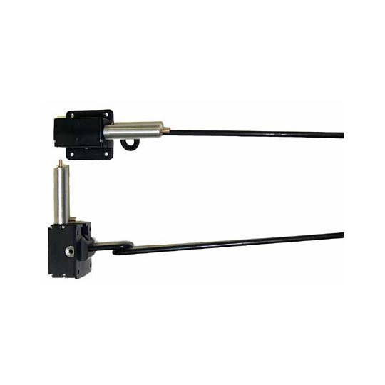 Accessoire embarqué TRAIN RENTRANT PNEUMATIQUE BI-JAMBES 4,5 à 5,5Kg - 85° Accessoire embarqué TRAIN RENTRANT PNEUMATIQUE BI-JAMBES 4,5 à 5,5Kg - 85°