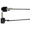Accessoire embarqué TRAIN RENTRANT PNEUMATIQUE BI-JAMBES 4,5 à 5,5Kg - 85°