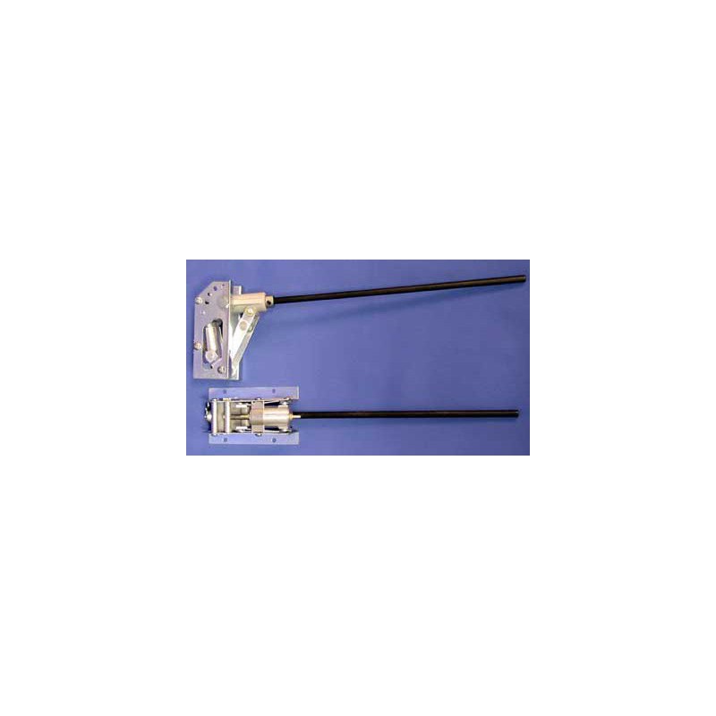 Accessoire embarqué TRAIN RENTRANT PNEUMATIQUE BI-JAMBES ROTATIFS - 10cc