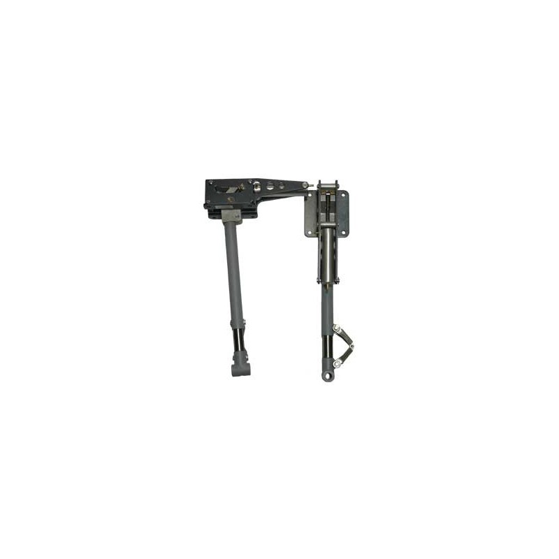 Accessoire embarqué TRAIN RENTRANT PNEUMATIQUE BI-JAMBES 11,5Kg - 85°