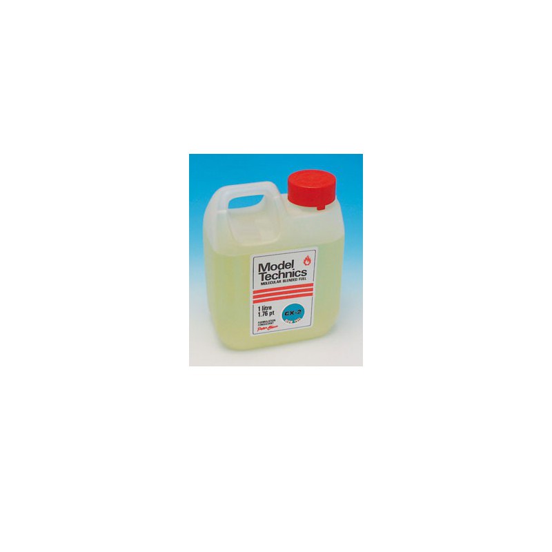 Carburant pour maquette GX-5 / 1 litre