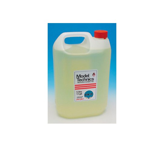 Carburant pour maquette GX-5 / 5 litres