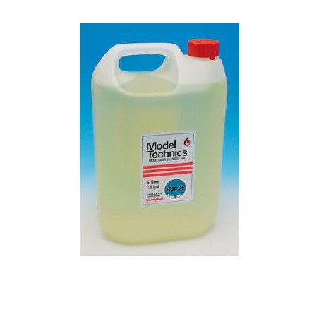 Carburant pour maquette GX-16 / 5 litres Carburant pour maquette GX-16 / 5 litres