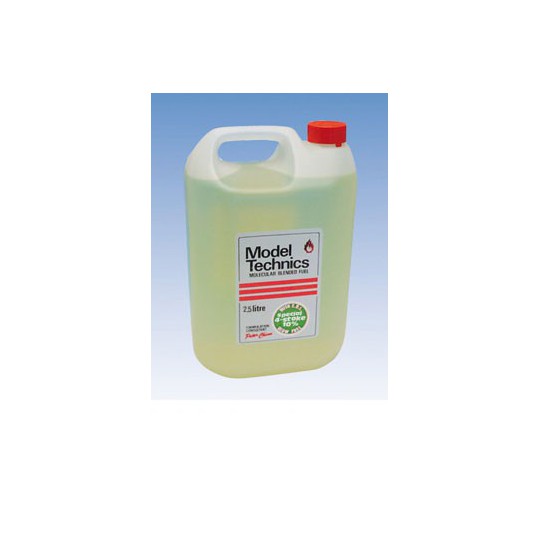 Carburant pour maquette 4 TEMPS 9X9-10% / 5 litres