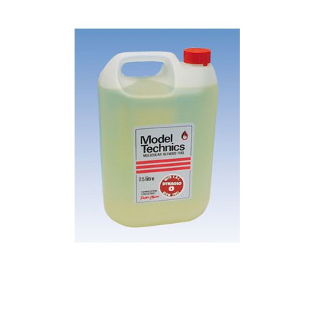 Carburant pour maquette DYNAGLO-0 / 2,5 litres Carburant pour maquette DYNAGLO-0 / 2,5 litres