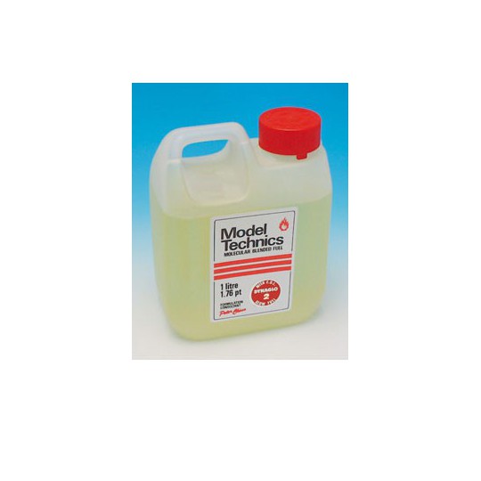 Carburant pour maquette DYNAGLO-5 / 1 litre