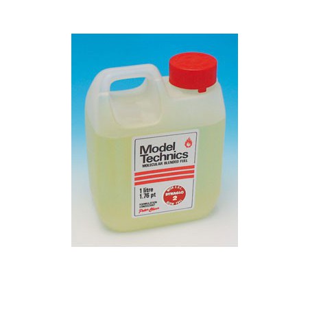 Carburant pour maquette DYNAGLO-10 / 1 litre Carburant pour maquette DYNAGLO-10 / 1 litre