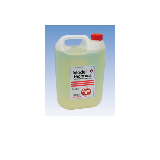 Carburant pour maquette DYNAGLO-25 / 2,5 litres Carburant pour maquette DYNAGLO-25 / 2,5 litres
