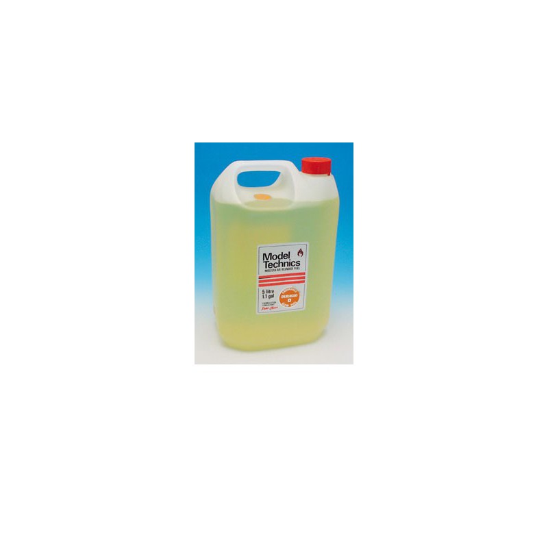 Carburant pour maquette DURAGLO-0 / 5 litres