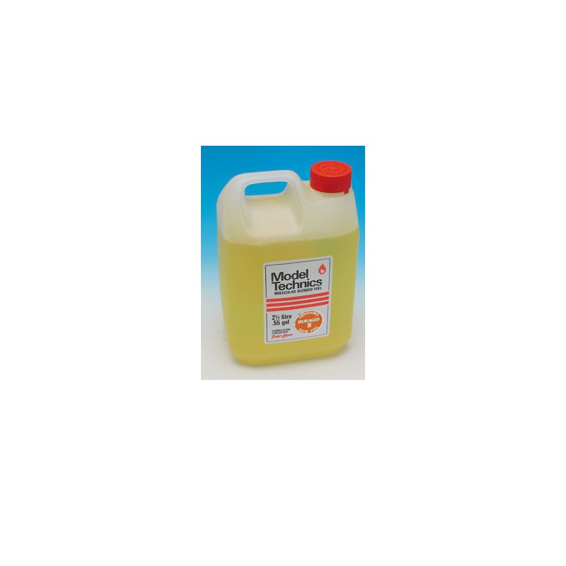 Carburant pour maquette DURAGLO-5 / 2,5 litres
