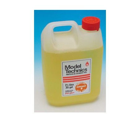 Carburant pour maquette DURAGLO-10 / 2,5 litres Carburant pour maquette DURAGLO-10 / 2,5 litres