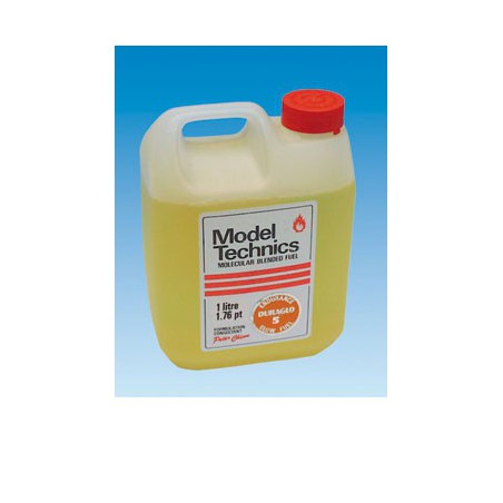 Carburant pour maquette DURAGLO-16 / 1 litre Carburant pour maquette DURAGLO-16 / 1 litre