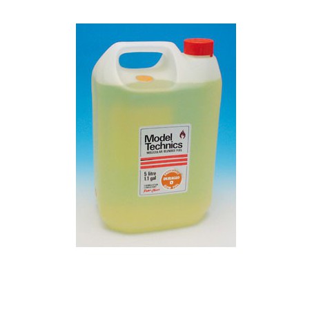 Carburant pour maquette DURAGLO-16 / 5 litres Carburant pour maquette DURAGLO-16 / 5 litres