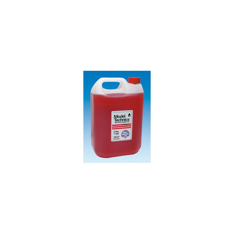 Carburant pour maquette BEKRA-20 / 5 litres