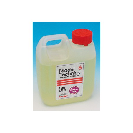 Carburant pour maquette SUPAGLO-10 / 1 litre Carburant pour maquette SUPAGLO-10 / 1 litre