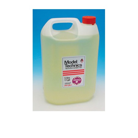 Carburant pour maquette SUPAGLO-10 / 5 litres Carburant pour maquette SUPAGLO-10 / 5 litres