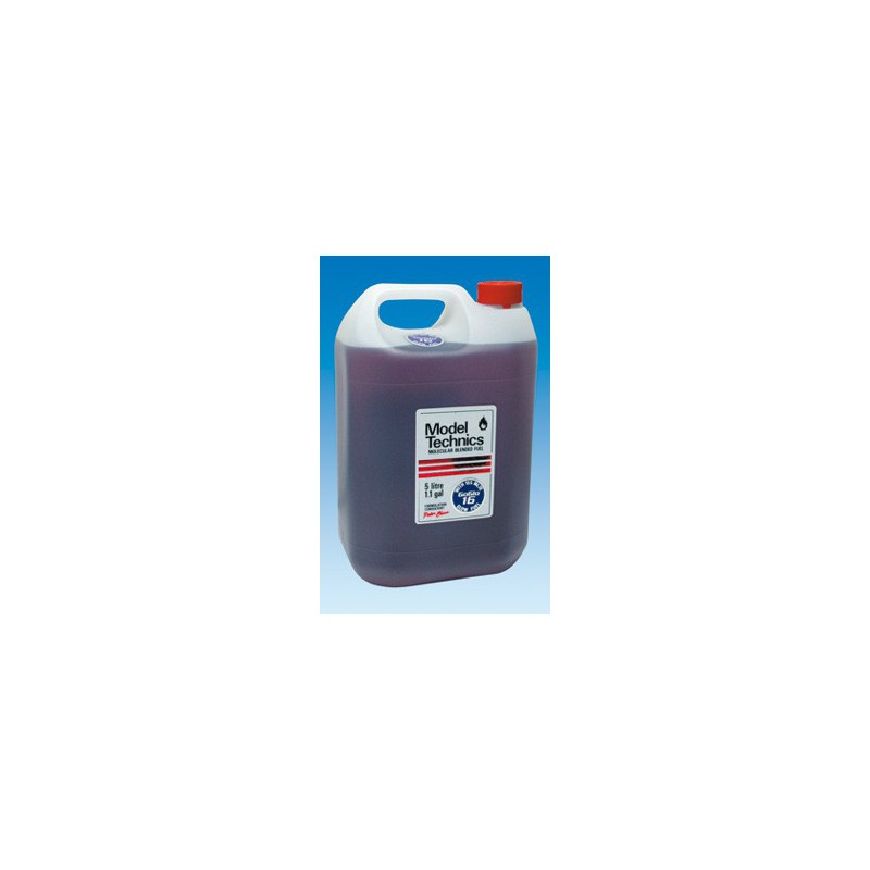 Carburant pour maquette GOGLO-16 / 5 litres