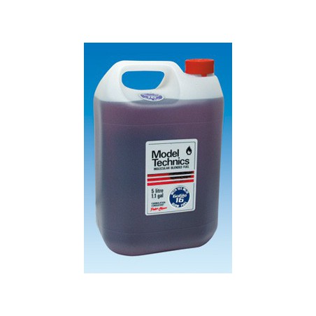 Carburant pour maquette GOGLO-16 / 5 litres Carburant pour maquette GOGLO-16 / 5 litres