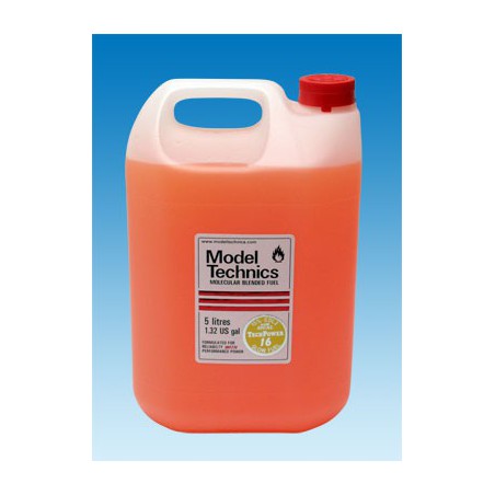 Carburant pour maquette TECHPOWER-5 / 5LITRES Carburant pour maquette TECHPOWER-5 / 5LITRES
