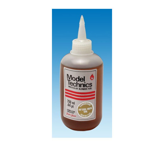 Carburant pour maquette AFTER-RUN