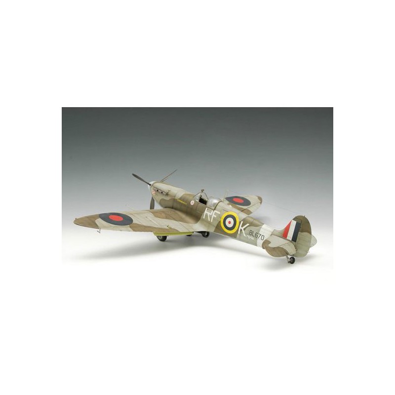 Maquette d'avion en plastique SUPERMARINE SPITFIRE MK.VB