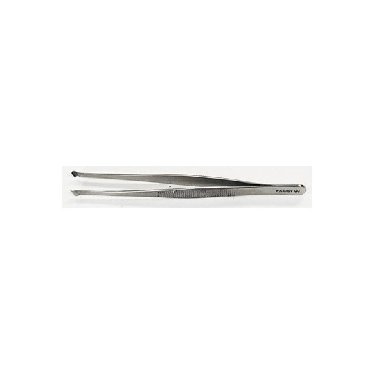 Pince pour maquette BRUCELLE BECS INCLINES