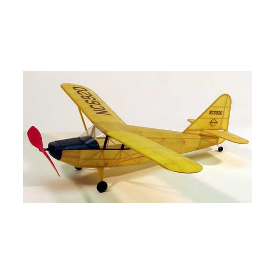 Avion de vol libre radiocommandé STINSON VOYAGER Avion de vol libre radiocommandé STINSON VOYAGER