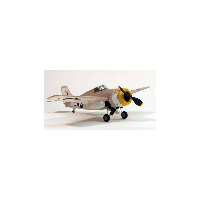 Avion de vol libre radiocommandé F-4F WILCAT