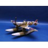 Maquette d'avion en plastique SUPERMARINE SPITFIRE MK.VB