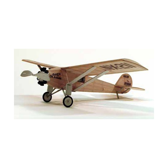 Avion de vol libre radiocommandé SPIRIT OF ST LOUIS