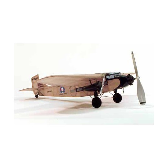 Avion de vol libre radiocommandé FORD TRI-MOTOR