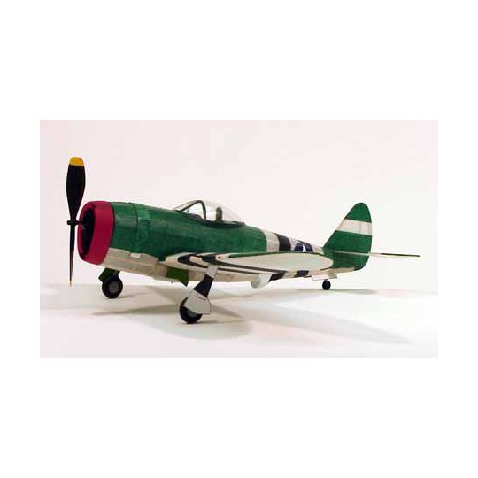 Avion de vol libre radiocommandé P-47 THUNDERBOLT