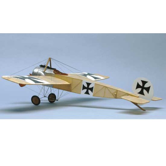 Avion de vol libre radiocommandé Fokker Eindecker E111 Avion de vol libre radiocommandé Fokker Eindecker E111