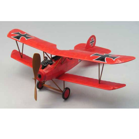 Avion de vol libre radiocommandé ALBATROS D5 Avion de vol libre radiocommandé ALBATROS D5