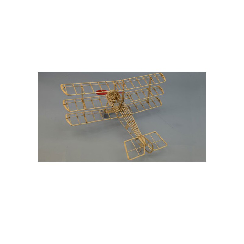 Avion de vol libre radiocommandé Sopwith Triplan