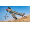 Maquette d'avion en plastique SPITFIRE MK.VB/TROP Maquette d'avion en plastique SPITFIRE MK.VB/TROP