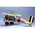 Avion de vol libre radiocommandé CURTISS F9C-2 SPARROW Avion de vol libre radiocommandé CURTISS F9C-2 SPARROW