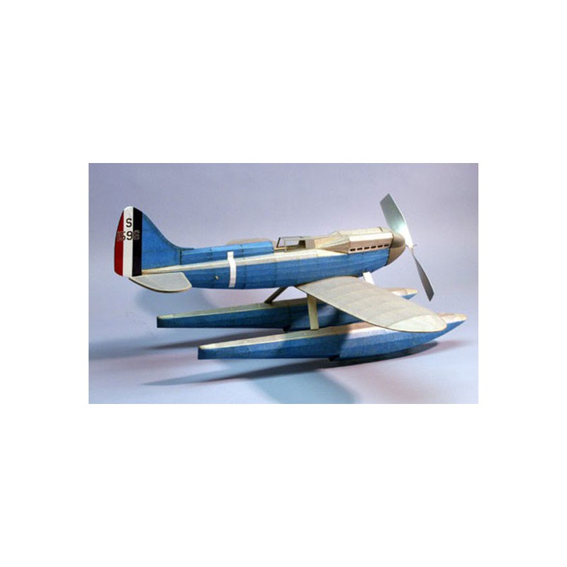 Avion de vol libre radiocommandé SUPER MARINE S-6B