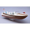 Bateau électrique radiocommandé SUPER SPORT CRIS-CRAFT Bateau électrique radiocommandé SUPER SPORT CRIS-CRAFT