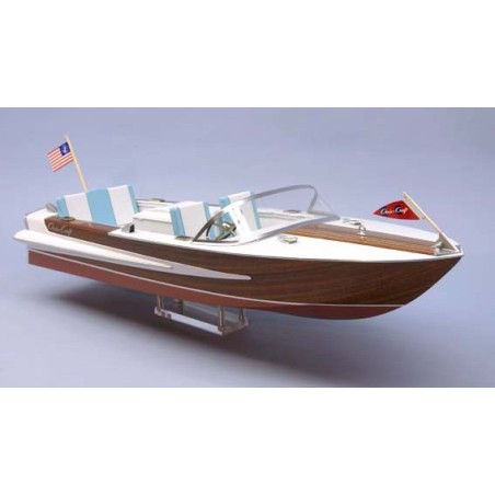 Bateau électrique radiocommandé SUPER SPORT CRIS-CRAFT Bateau électrique radiocommandé SUPER SPORT CRIS-CRAFT