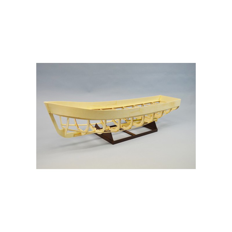 Bateau électrique radiocommandé RUSTY Shrimp Boat R/C