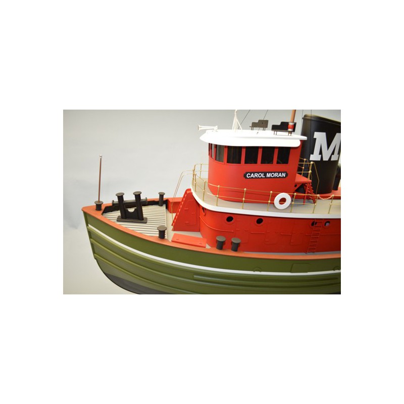 Bateau électrique radiocommandé Carol Moran R/C