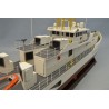 Bateau électrique radiocommandé USCG Sentinel Class Cutter 1/48